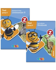 Z-Taal - Groep 4 - Zelfstandig werken
