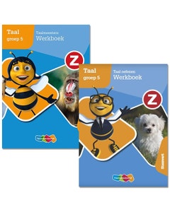 Z-Taal - Groep 5 - Zelfstandig werken