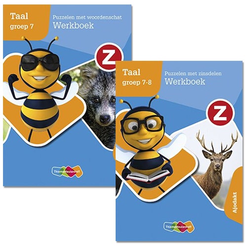 Z-Taal - Groep 7 - Zelfstandig werken