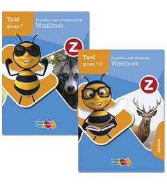 Z-Taal - Groep 7 - Zelfstandig werken