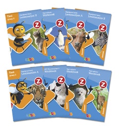 Z-Taal - Groep 3 t/m 8 - Zelfstandig werken