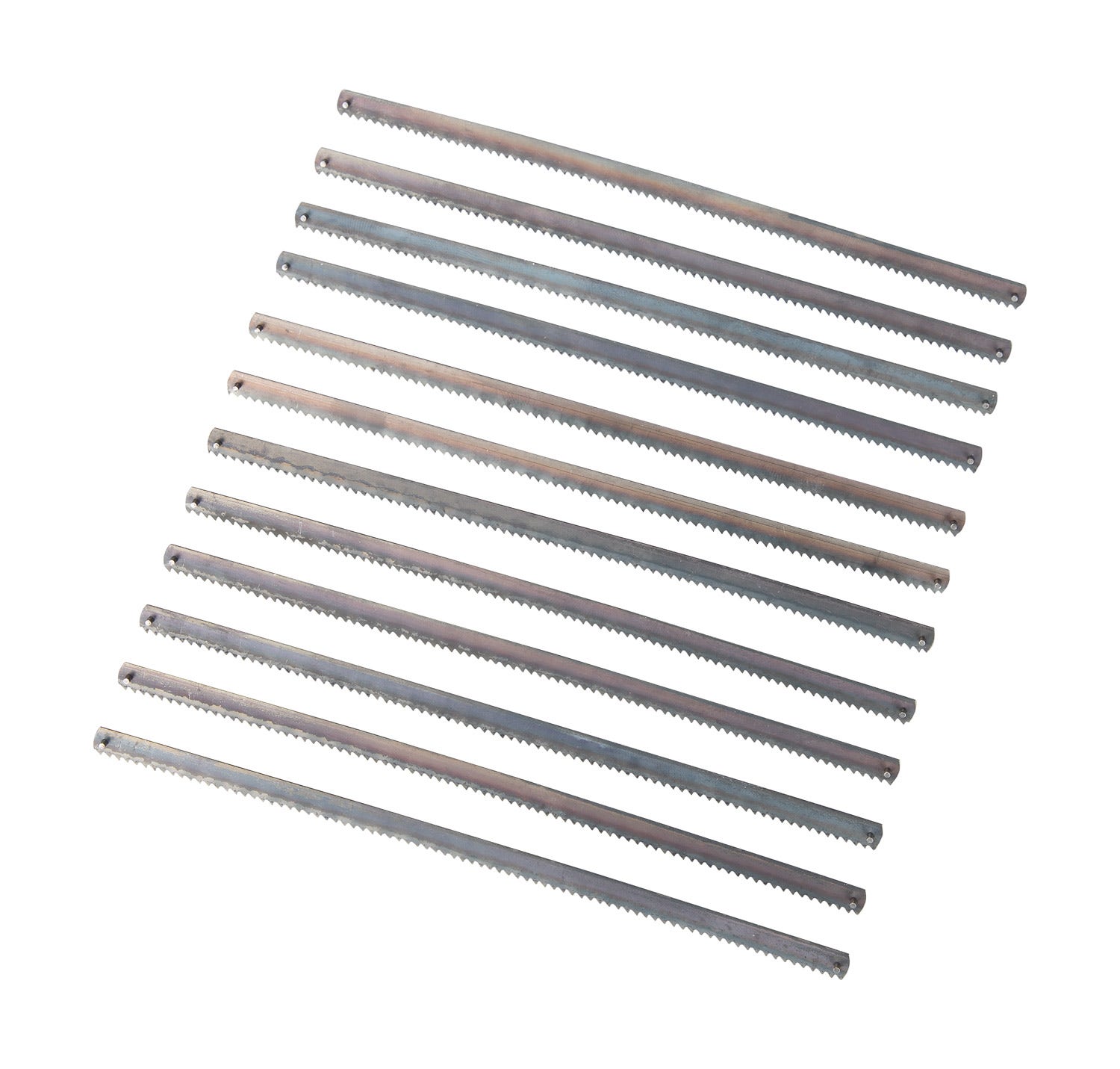 Zaagbladen voor figuurzaag | Hout | 12 stuks