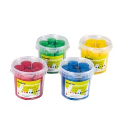 Zachtblijvende klei | 1