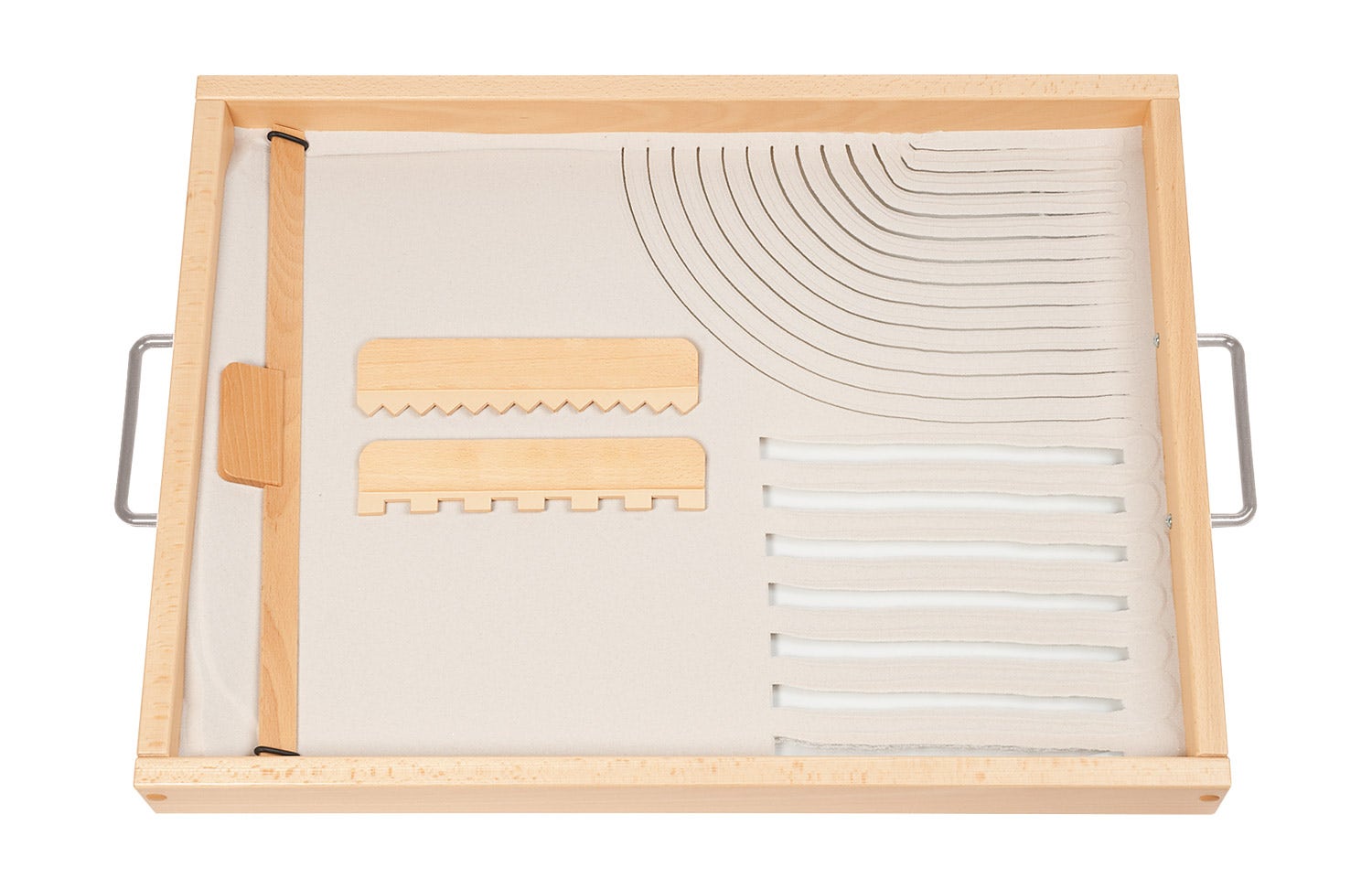 Zandbaktafel | 65 x 50 cm