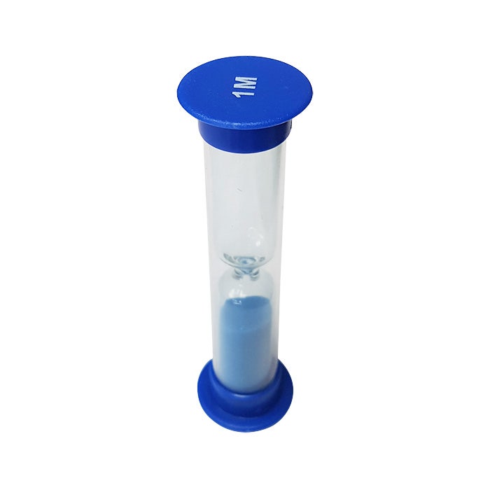 Zandloper 60 seconden