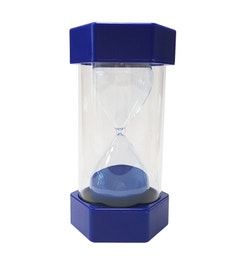 Zandloper groot 15 minuten