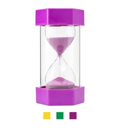 Zandloper XXL | 5 minuten