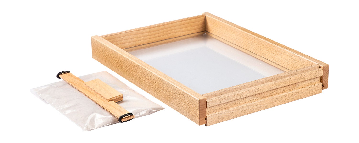 Zandtafel | Klein | Incl. zand