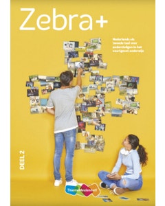 Zebra+ Werkboek deel 2 inclusief voucher