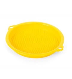 Zeef | Ø 17 cm | Geel