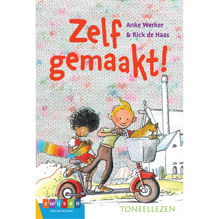 Toneellezen 3 - Zelf gemaakt!
