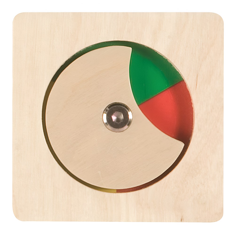 Zelfstandigwerkschijf individueel