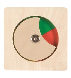 Zelfstandigwerkschijf individueel