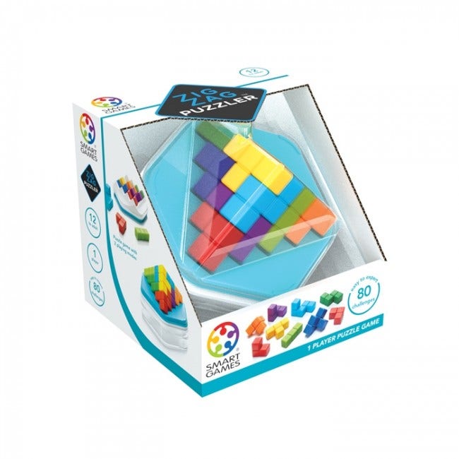 Zig Zag Puzzler