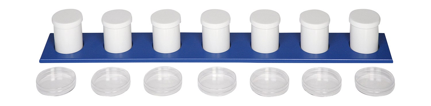 Zintuigenset | Sensi | Blauw