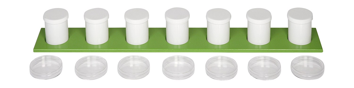 Zintuigenset | Sensi | Groen