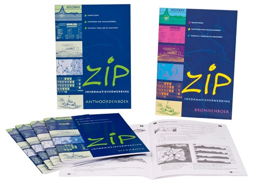 ZIP - informatieverwerking