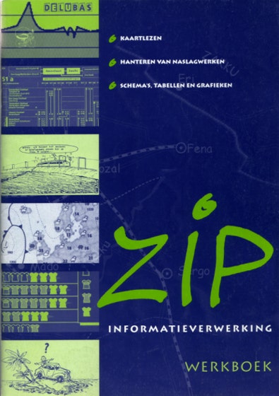 ZIP werkboek (1 stuks)