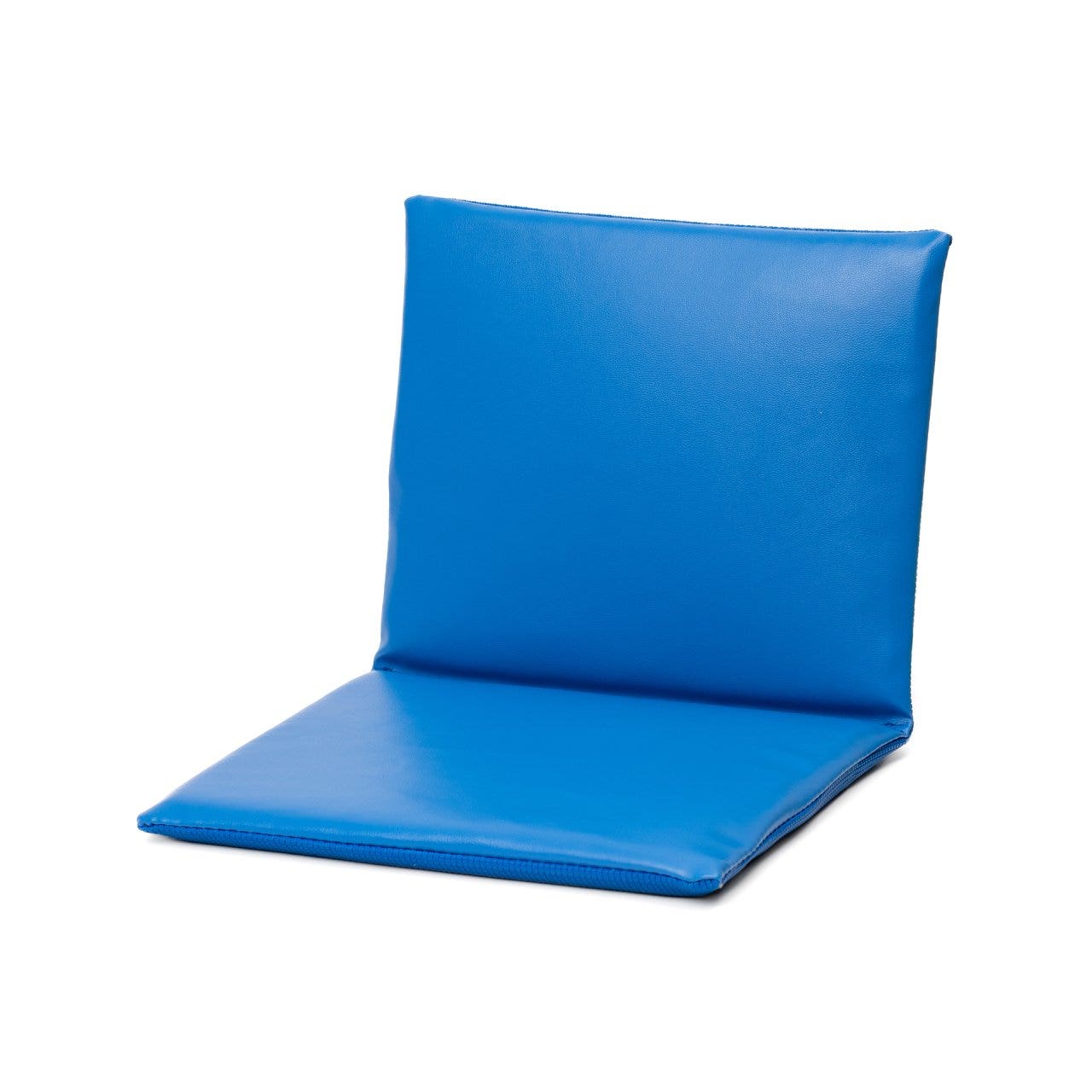 Zit- en rugkussen | Blauw