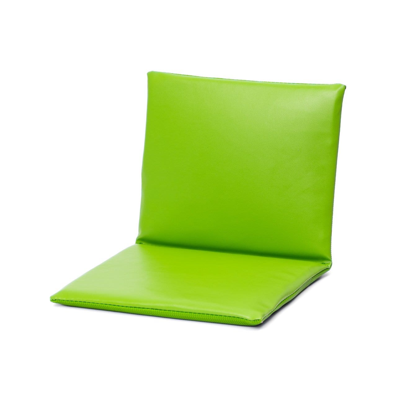 Zit- en rugkussen | Groen