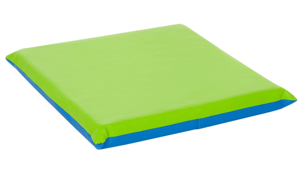 Zitkussen met anti-slip | 30 x 30 cm