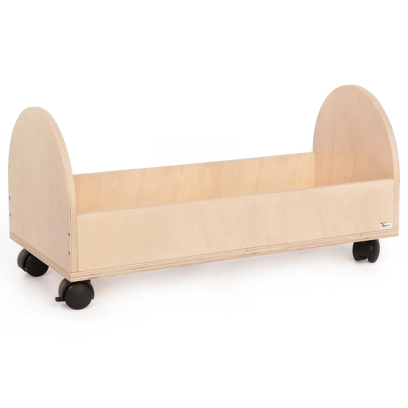 Opbergtrolley voor 20 zitkussens