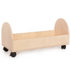 Opbergtrolley voor 20 zitkussens