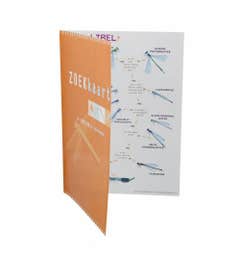 Zoekkaart Libellen | Niet-geplastificeerd