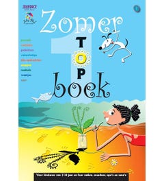 ZomerTOPboek nummer 1