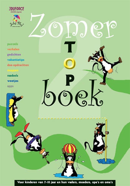 ZomerTOPboek nummer 2