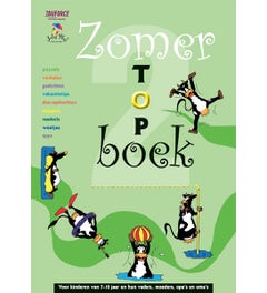 ZomerTOPboek nummer 2
