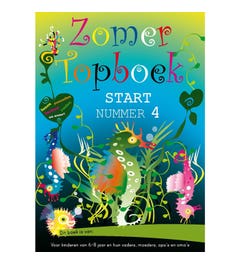 ZomerTOPboek Start nummer 4