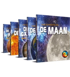 Ons Zonnestelsel - 5-delige serie