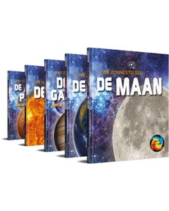 Ons Zonnestelsel - 5-delige serie