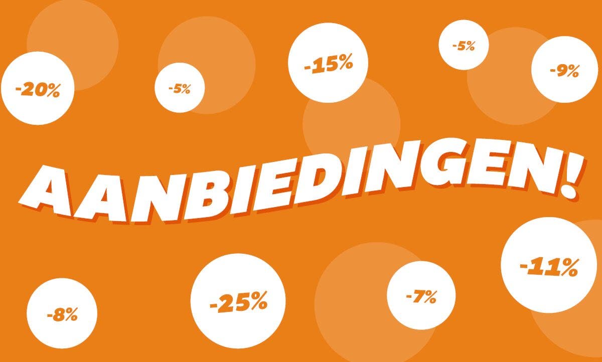 Aanbiedingen