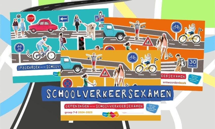 Schoolverkeersexamen