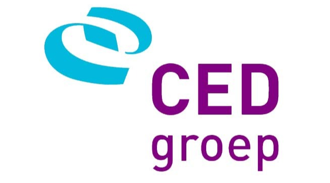 Logo CED-Groep