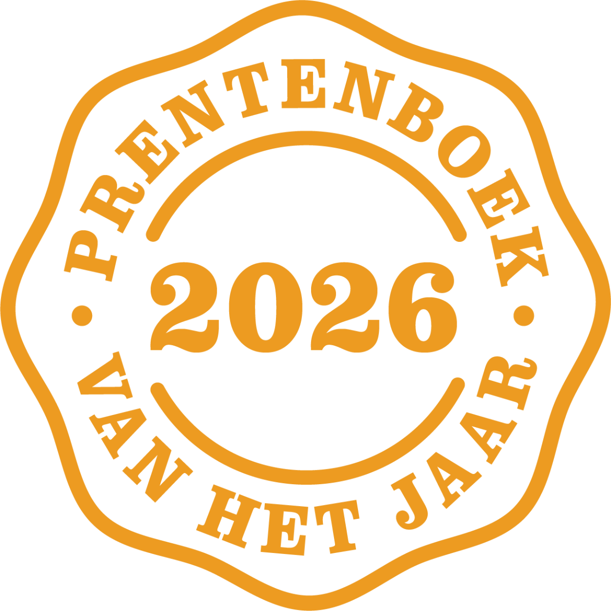 Prentenboek van het Jaar 2026