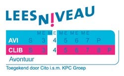 Voorbeeld AVI-niveau